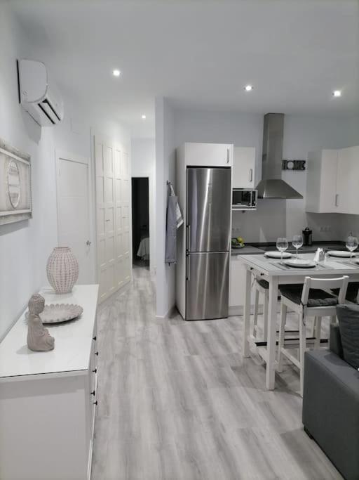 Precioso Apartamento Con Patio Interior. เมดินาซิโดเนีย ภายนอก รูปภาพ