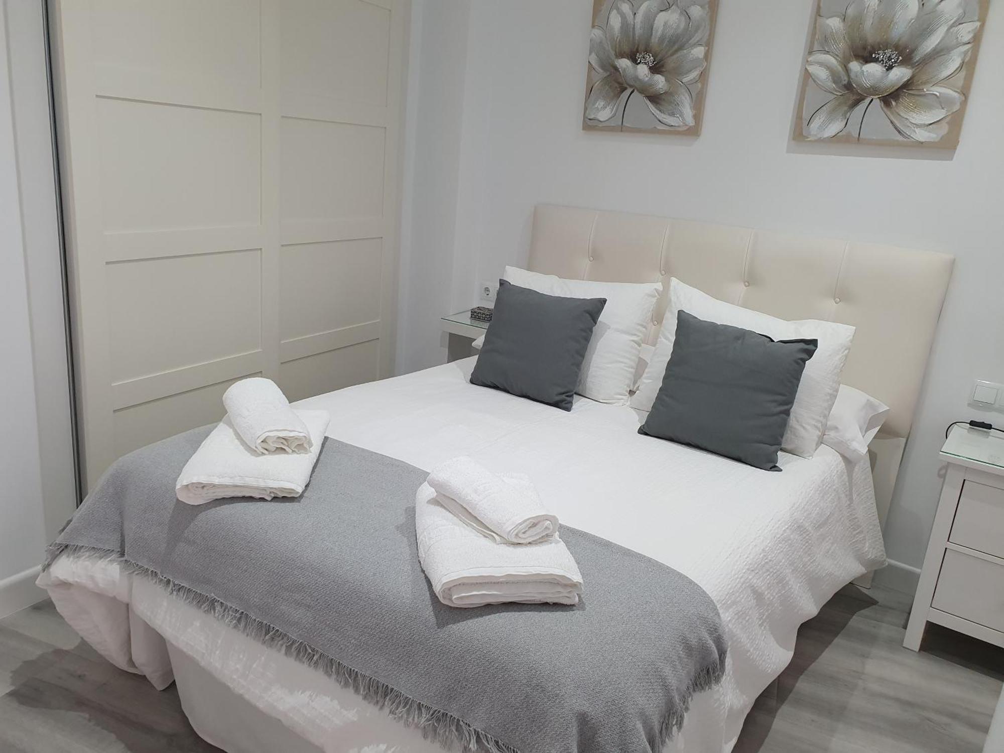 Precioso Apartamento Con Patio Interior. เมดินาซิโดเนีย ภายนอก รูปภาพ